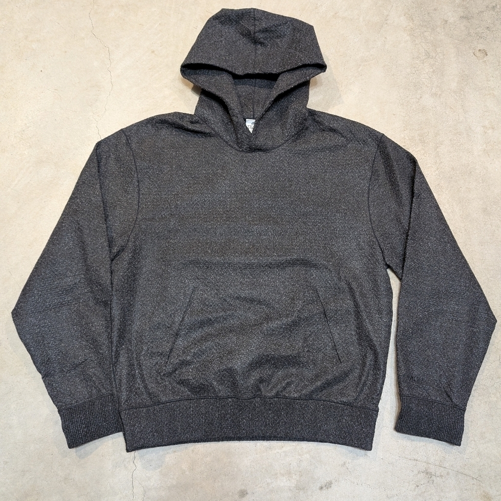 Nike Forward Tech+Pack Hoodie Mens XS FB7518 Gray